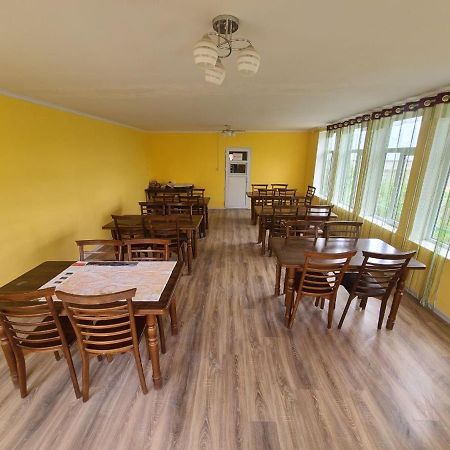 Guest House Pamir Nomad Kara-Kavak Bagian luar foto
