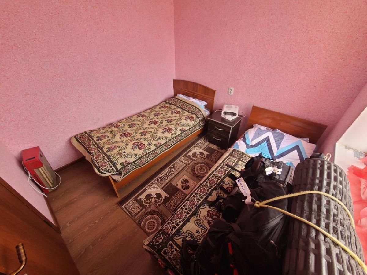 Guest House Pamir Nomad Kara-Kavak Bagian luar foto