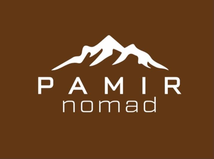 Guest House Pamir Nomad Kara-Kavak Bagian luar foto