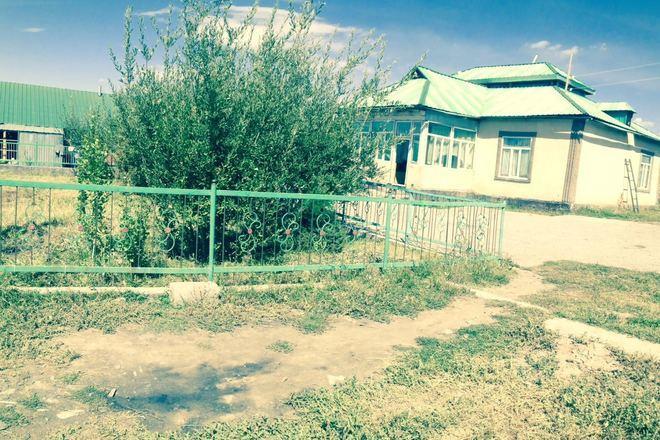 Guest House Pamir Nomad Kara-Kavak Bagian luar foto