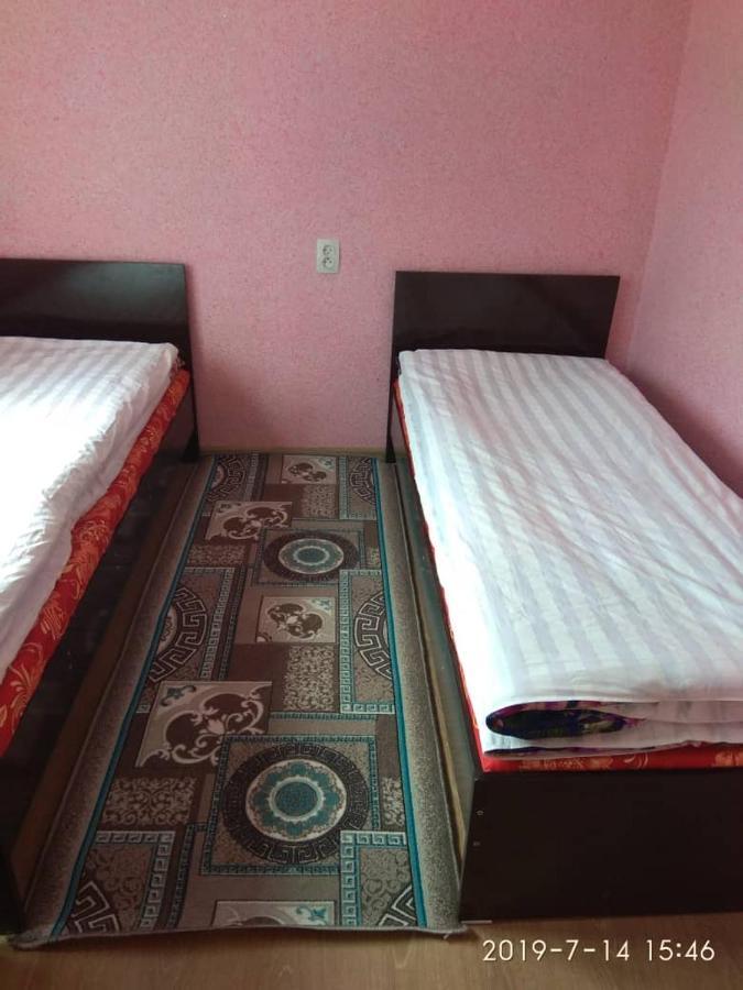 Guest House Pamir Nomad Kara-Kavak Bagian luar foto